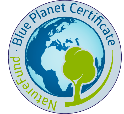 BluePlanet-Certificate-Naturefund