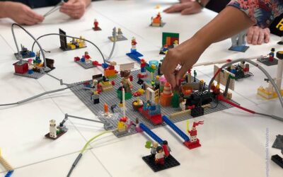 Systemicplay: 4D Mapping mit LEGO SERIOUS PLAY