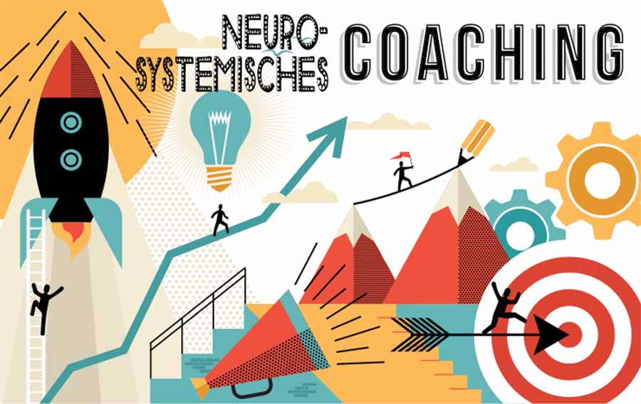 Neuro-Systemisches Coaching Sinnbild