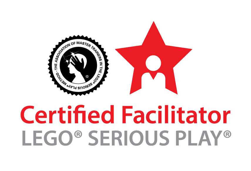 LEGO SERIOUS PLAY Facilitator Logo